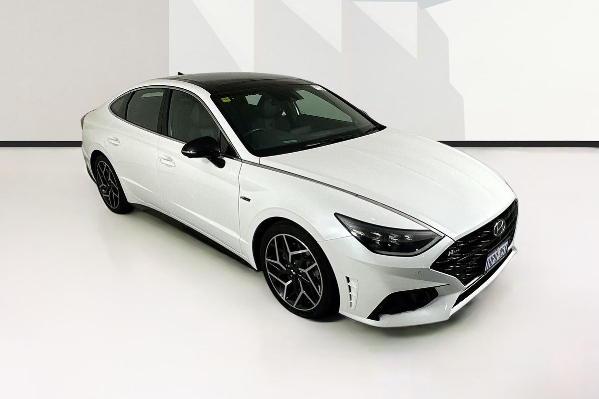 2022 Hyundai SONATA N Line DN8.V2