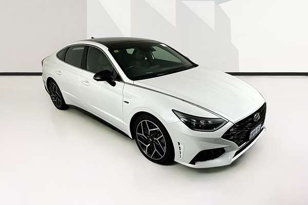 2022 Hyundai SONATA N Line DN8.V2