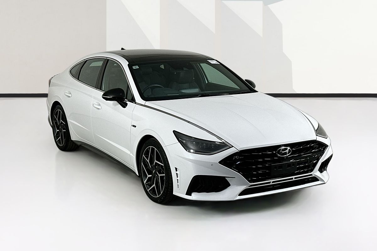 2022 Hyundai SONATA N LINE DN8.V1 MY22