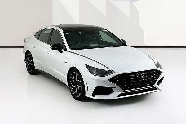 2022 Hyundai SONATA N LINE DN8.V1 MY22