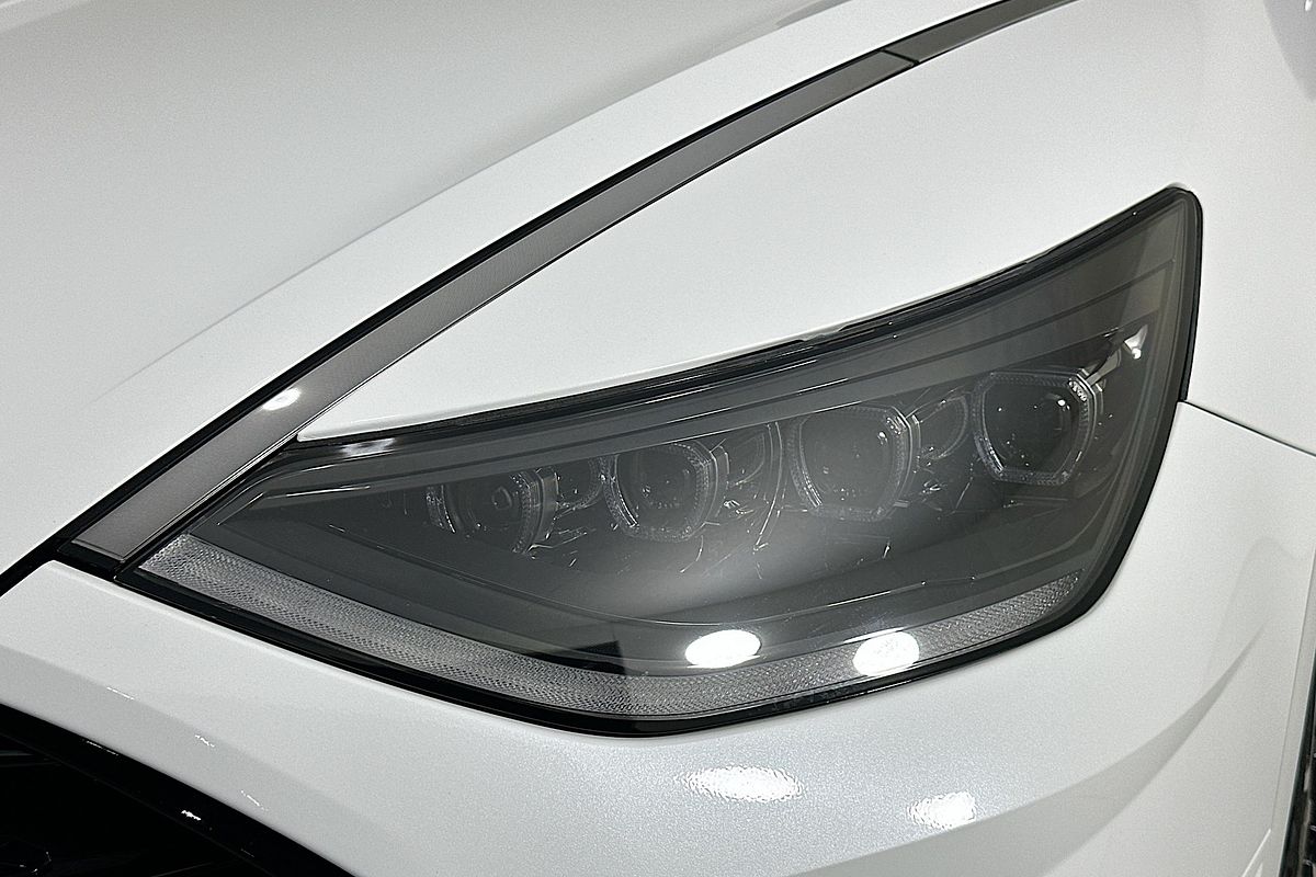 2022 Hyundai SONATA N LINE DN8.V1 MY22