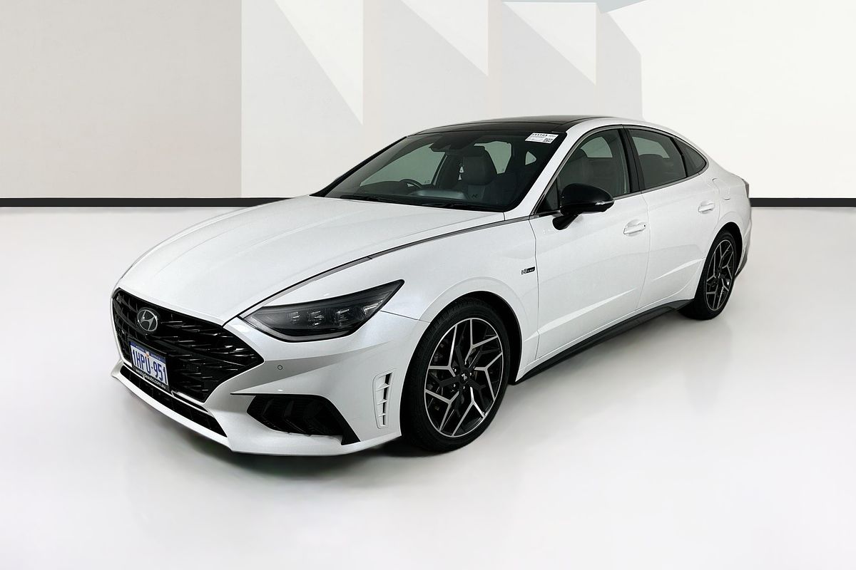 2022 Hyundai SONATA N Line DN8.V2
