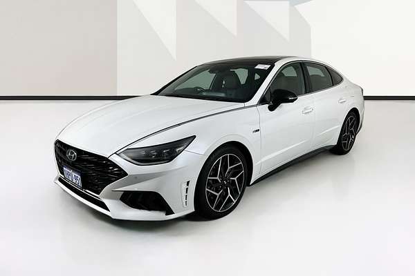 2022 Hyundai SONATA N Line DN8.V2