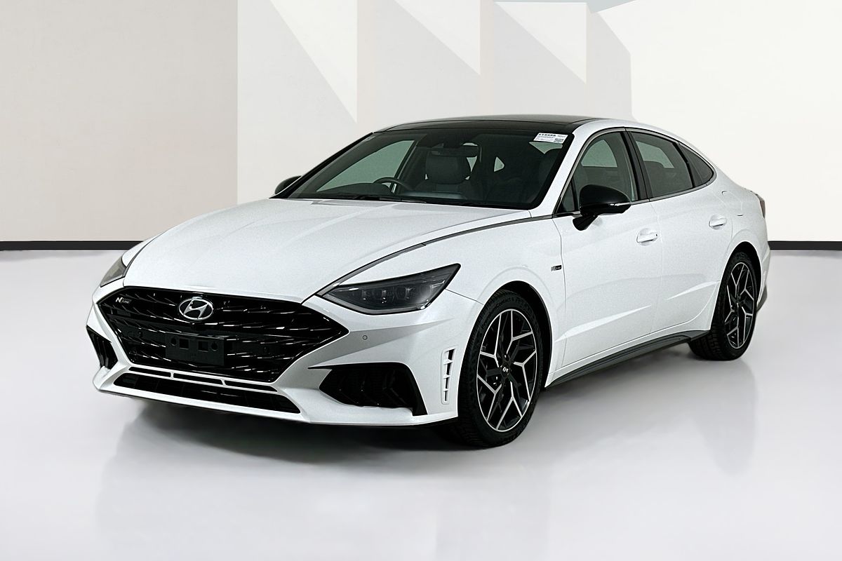 2022 Hyundai SONATA N LINE DN8.V1 MY22