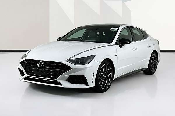 2022 Hyundai SONATA N LINE DN8.V1 MY22