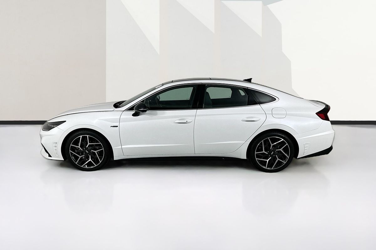 2022 Hyundai SONATA N Line DN8.V2