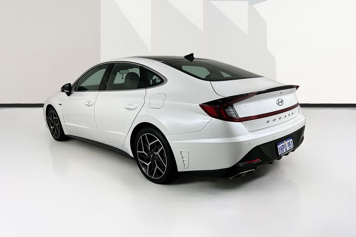 2022 Hyundai SONATA N Line DN8.V2
