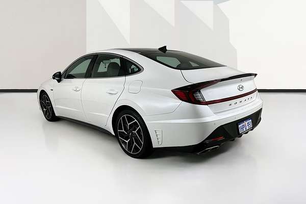 2022 Hyundai SONATA N Line DN8.V2