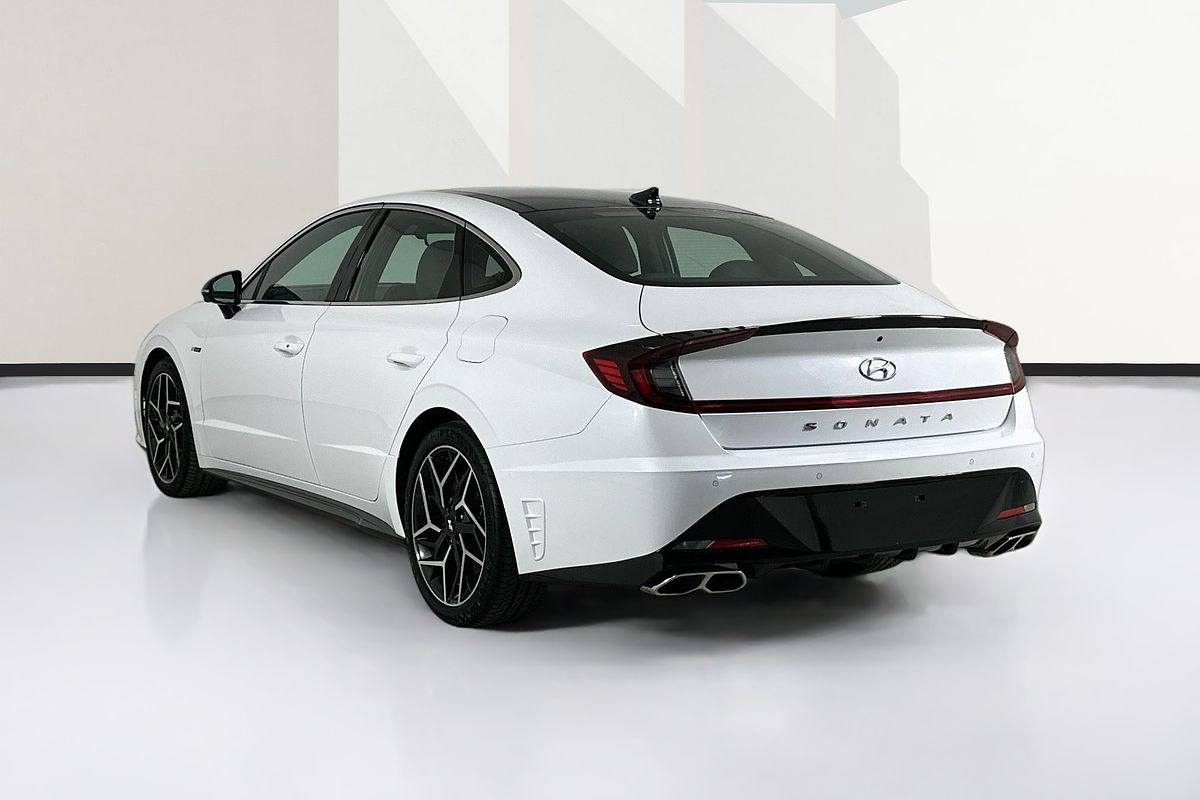2022 Hyundai SONATA N LINE DN8.V1 MY22
