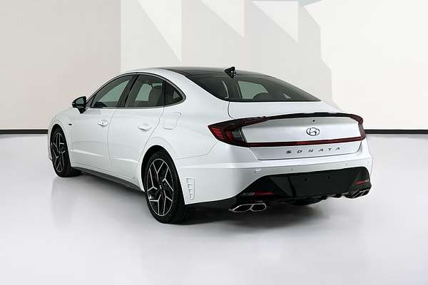 2022 Hyundai SONATA N LINE DN8.V1 MY22