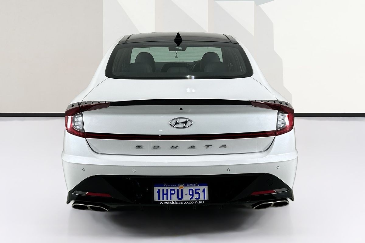 2022 Hyundai SONATA N Line DN8.V2