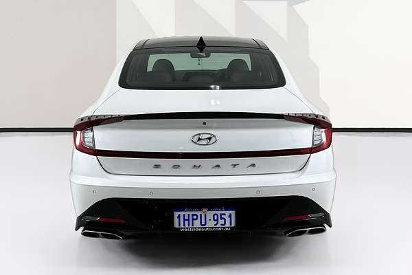 2022 Hyundai SONATA N Line DN8.V2