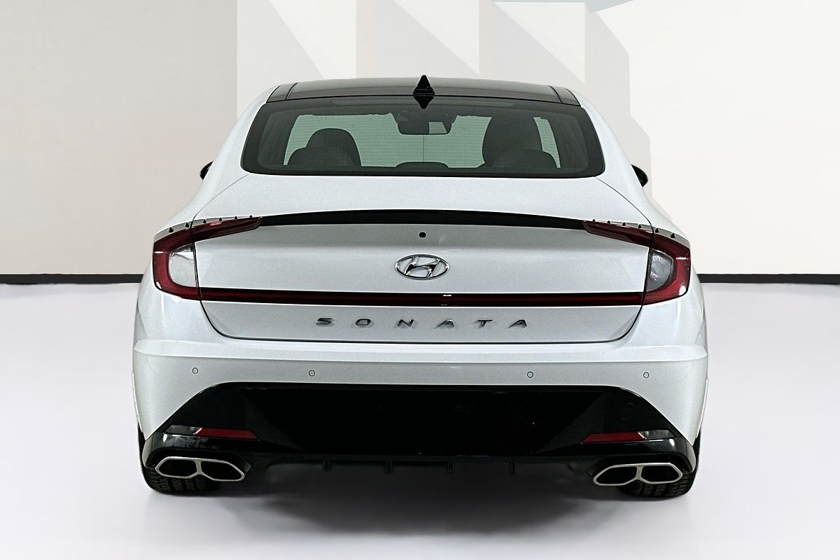 2022 Hyundai SONATA N LINE DN8.V1 MY22
