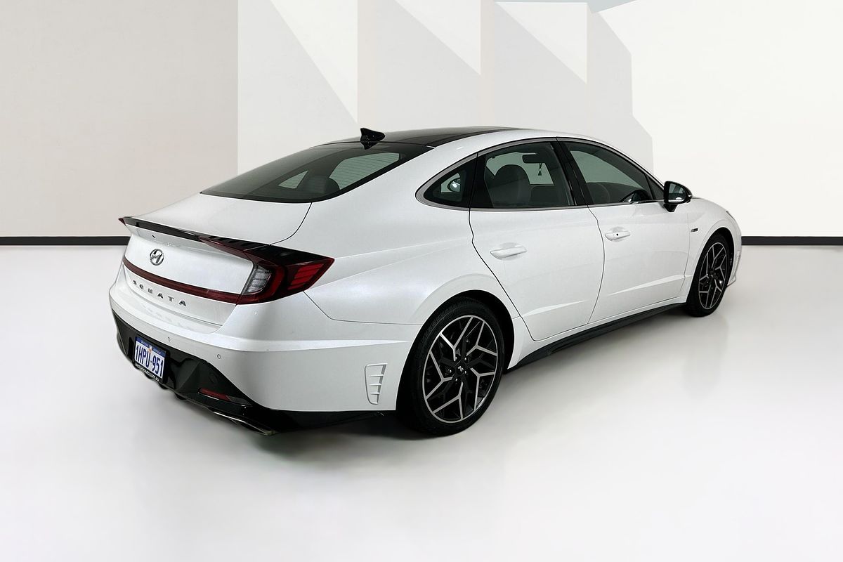 2022 Hyundai SONATA N Line DN8.V2