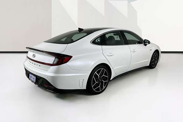 2022 Hyundai SONATA N Line DN8.V2