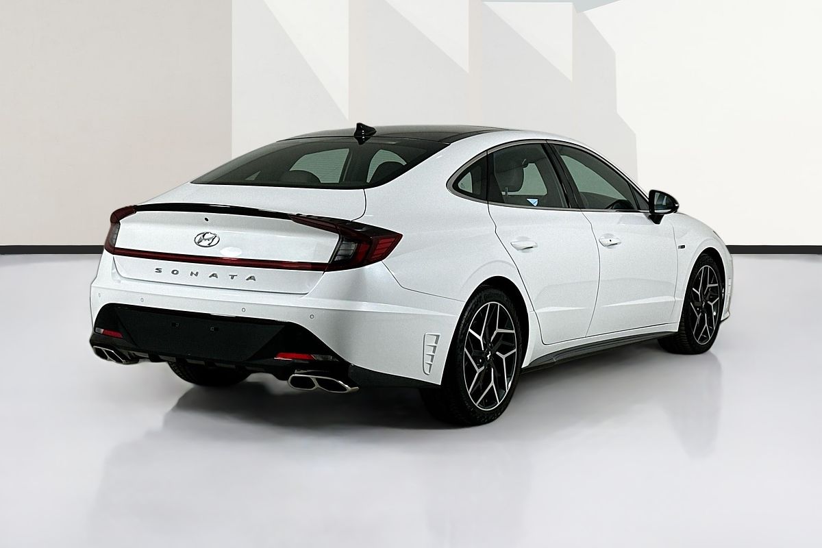 2022 Hyundai SONATA N LINE DN8.V1 MY22