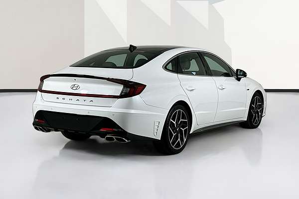 2022 Hyundai SONATA N LINE DN8.V1 MY22