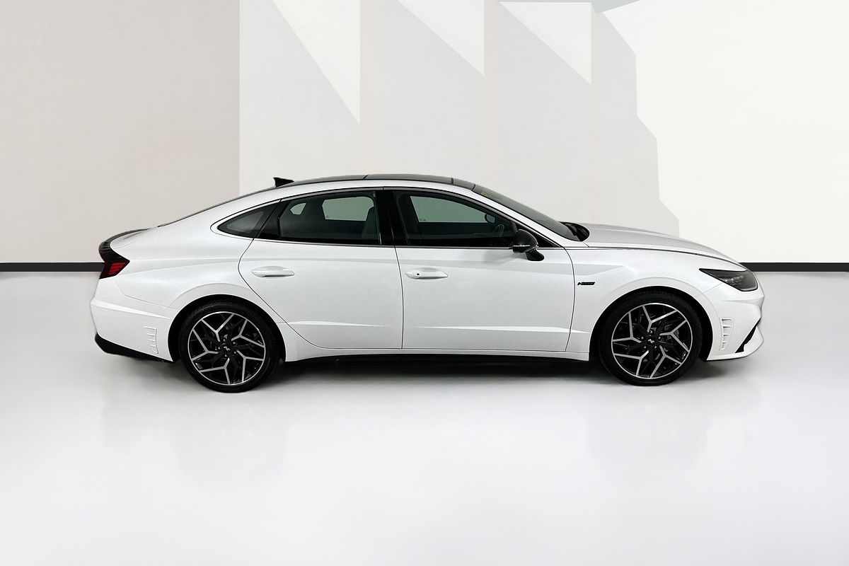 2022 Hyundai SONATA N Line DN8.V2