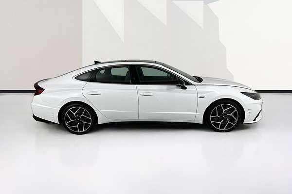 2022 Hyundai SONATA N Line DN8.V2