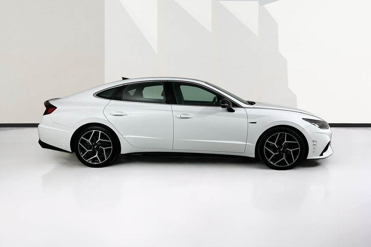 2022 Hyundai SONATA N LINE DN8.V1 MY22