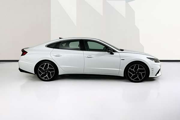 2022 Hyundai SONATA N LINE DN8.V1 MY22