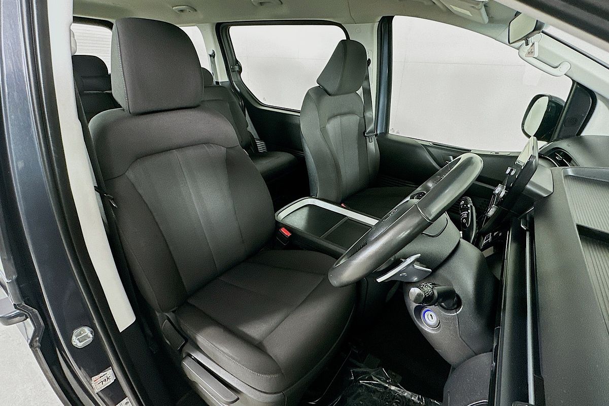 2022 Hyundai STARIA  US4.V1 MY22