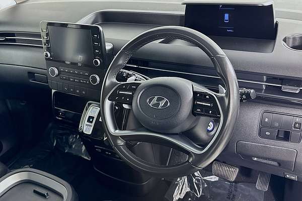2022 Hyundai STARIA  US4.V1 MY22