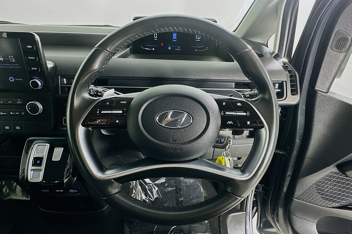 2022 Hyundai STARIA  US4.V1 MY22