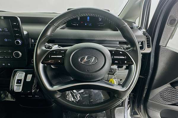 2022 Hyundai STARIA  US4.V1 MY22