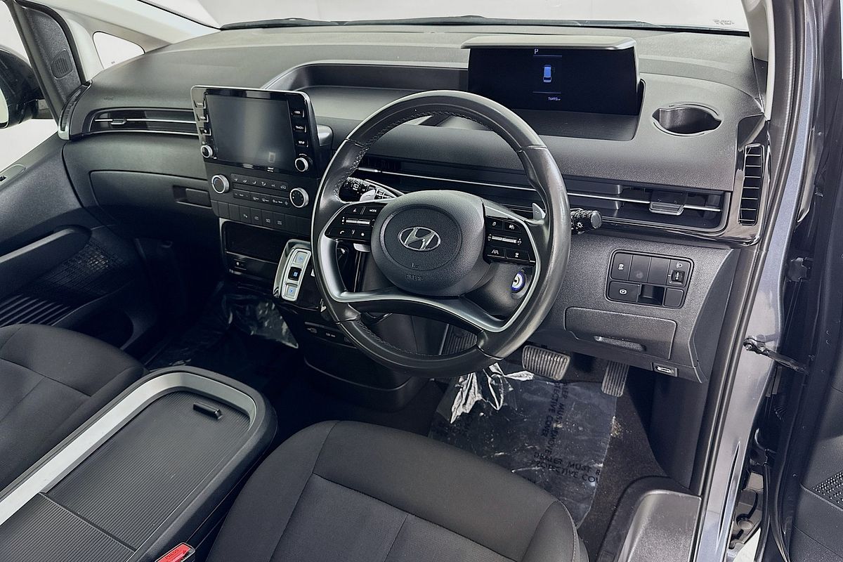 2022 Hyundai STARIA  US4.V1 MY22