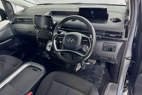 2022 Hyundai STARIA  US4.V1 MY22