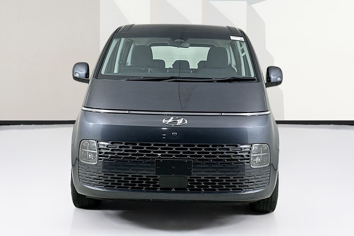 2022 Hyundai STARIA  US4.V1 MY22