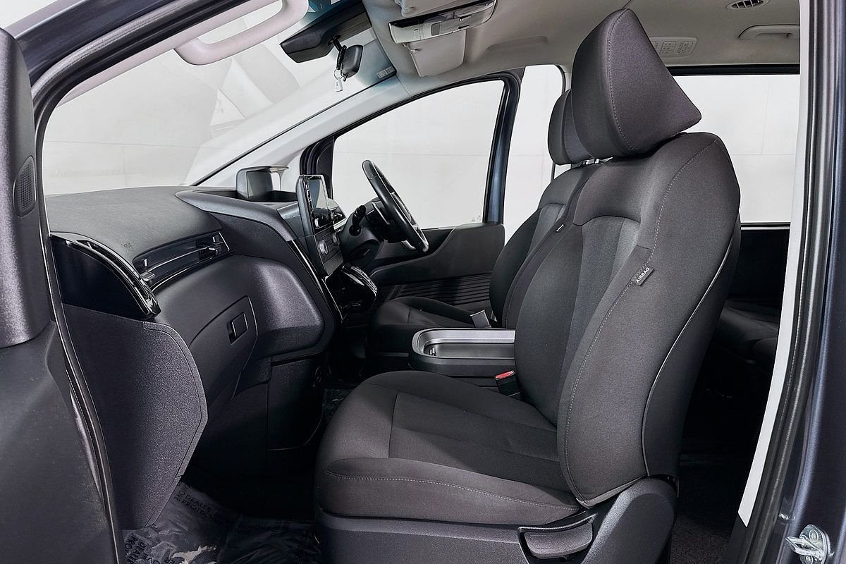 2022 Hyundai STARIA  US4.V1 MY22