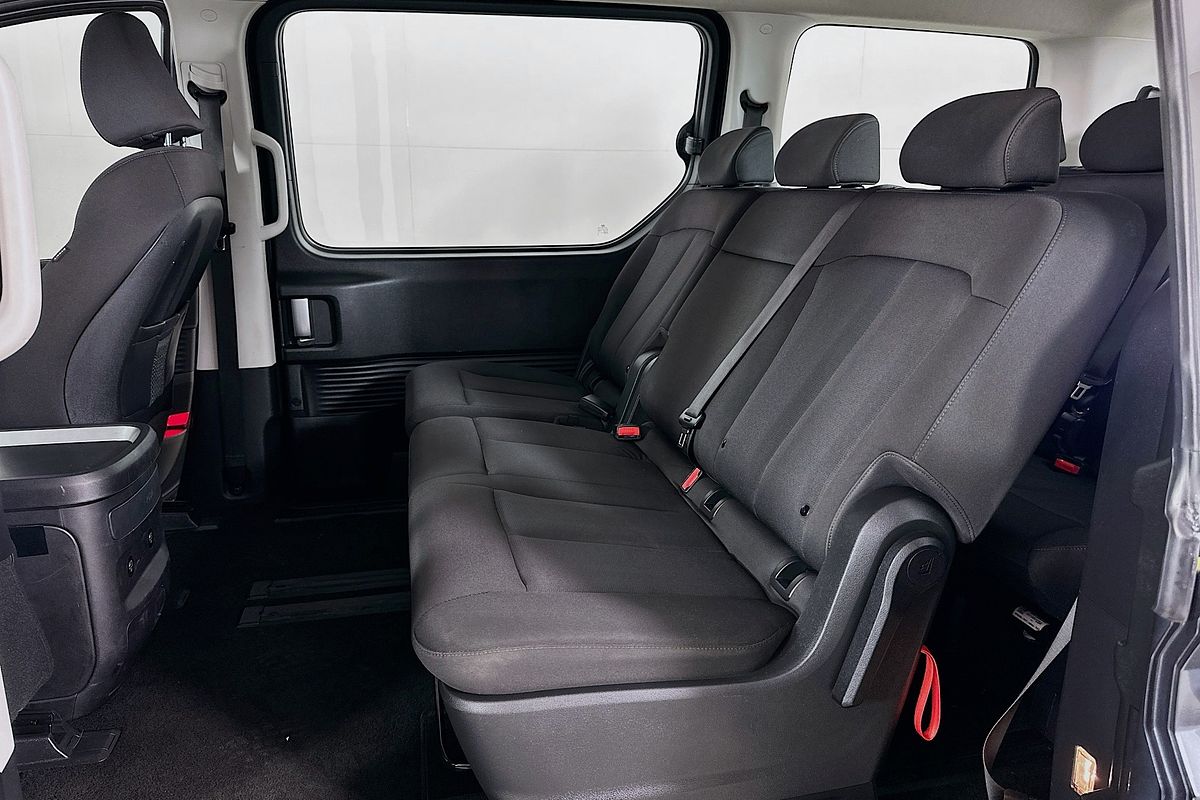 2022 Hyundai STARIA  US4.V1 MY22