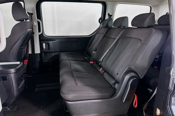 2022 Hyundai STARIA  US4.V1 MY22