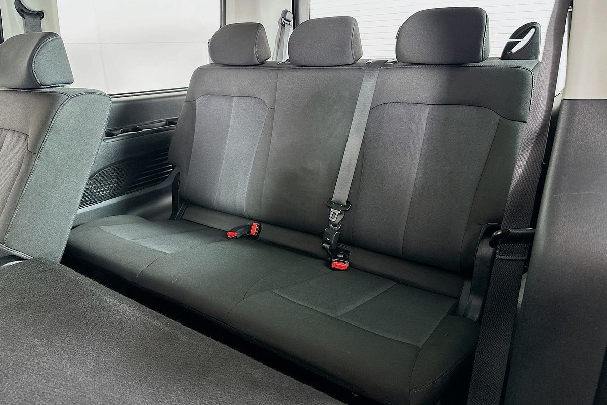 2022 Hyundai STARIA  US4.V1 MY22