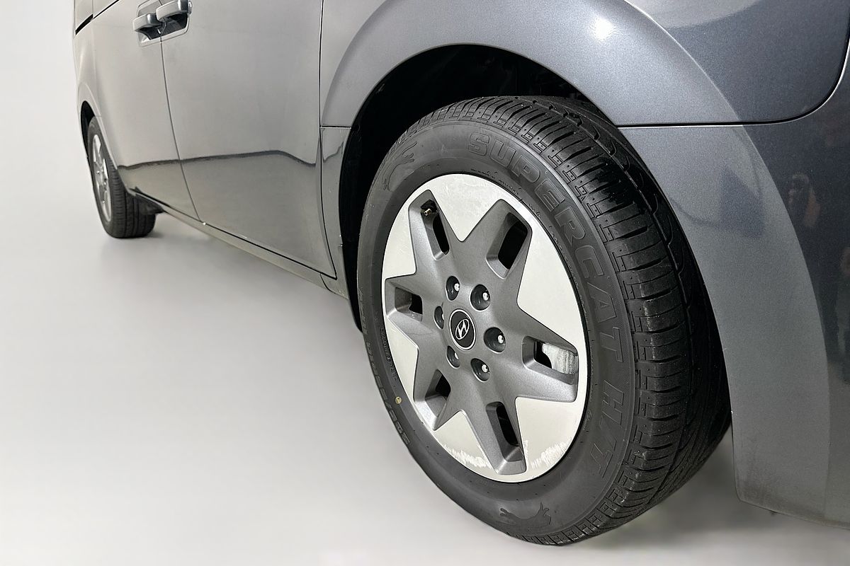 2022 Hyundai STARIA  US4.V1 MY22