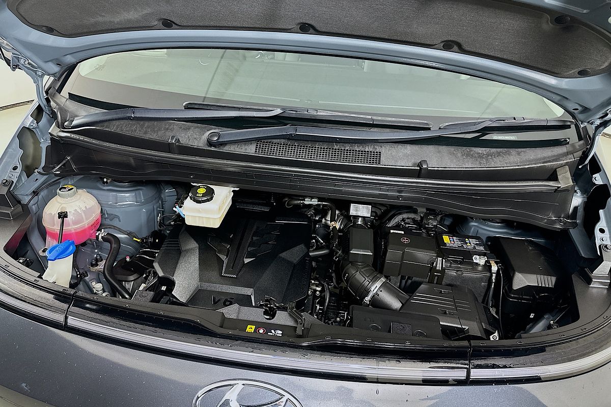 2022 Hyundai STARIA  US4.V1 MY22