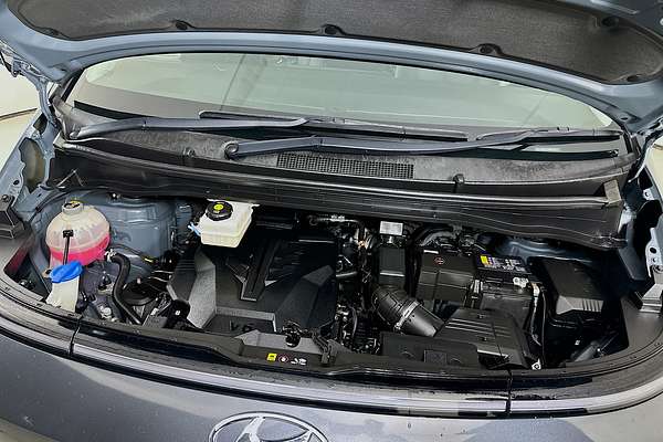 2022 Hyundai STARIA  US4.V1 MY22