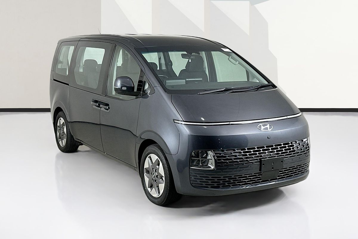 2022 Hyundai STARIA  US4.V1 MY22