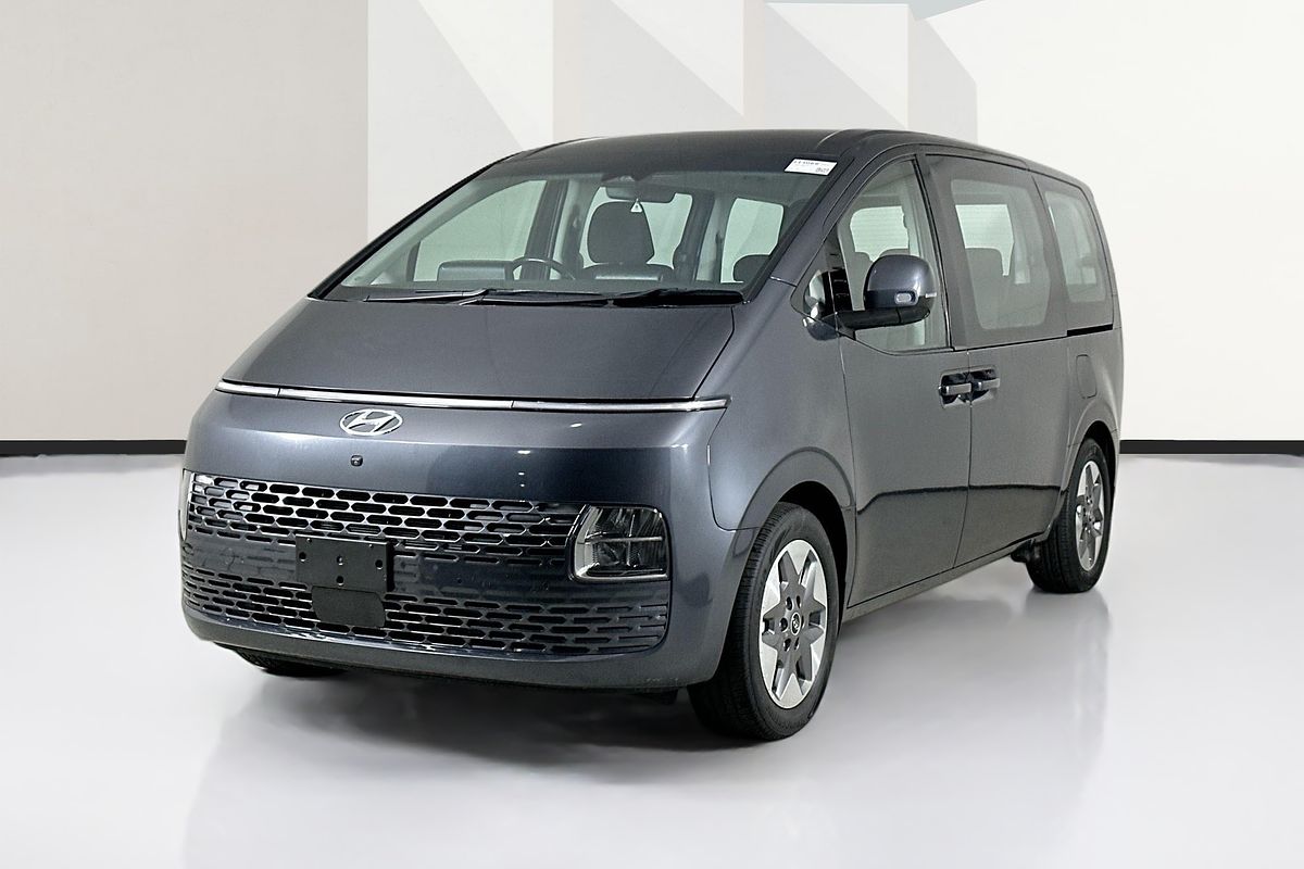 2022 Hyundai STARIA  US4.V1 MY22