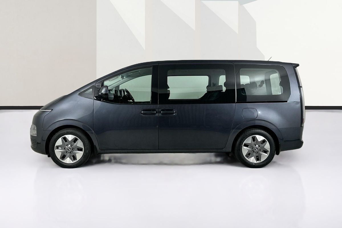2022 Hyundai STARIA  US4.V1 MY22