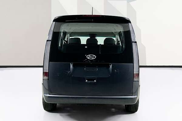 2022 Hyundai STARIA  US4.V1 MY22