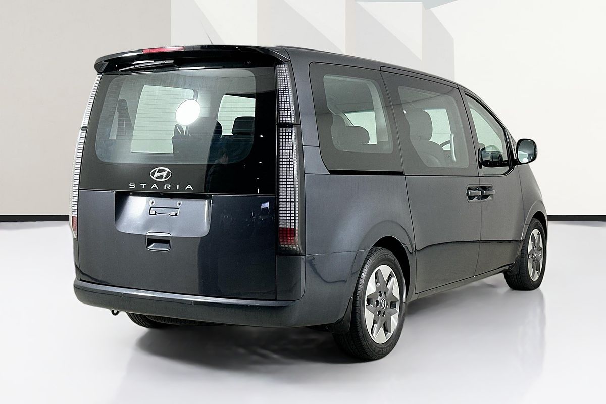 2022 Hyundai STARIA  US4.V1 MY22