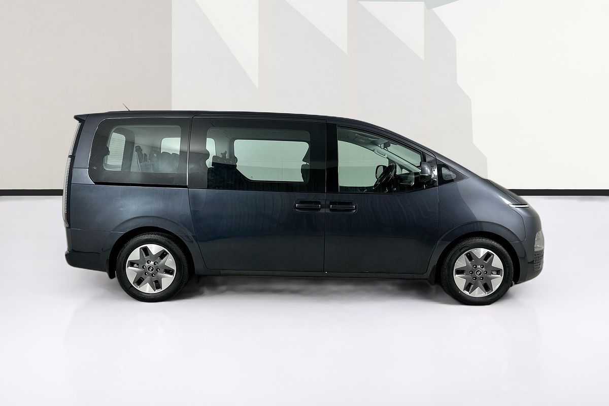 2022 Hyundai STARIA  US4.V1 MY22