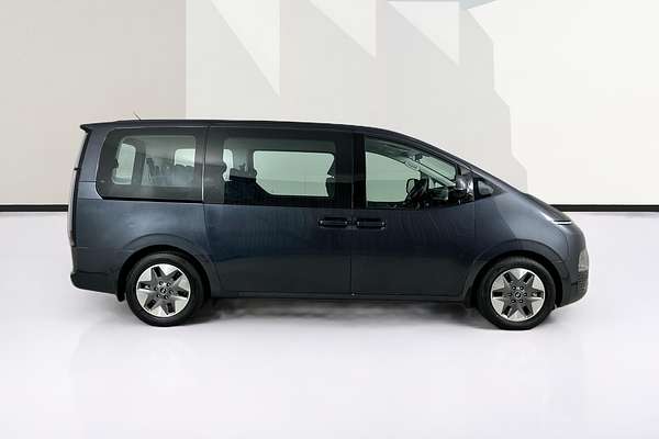 2022 Hyundai STARIA  US4.V1 MY22