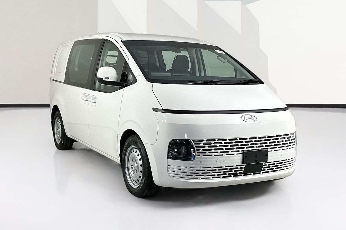 2023 Hyundai STARIA LOAD 5S 2.2D LIFTBACK US4.V2 MY23