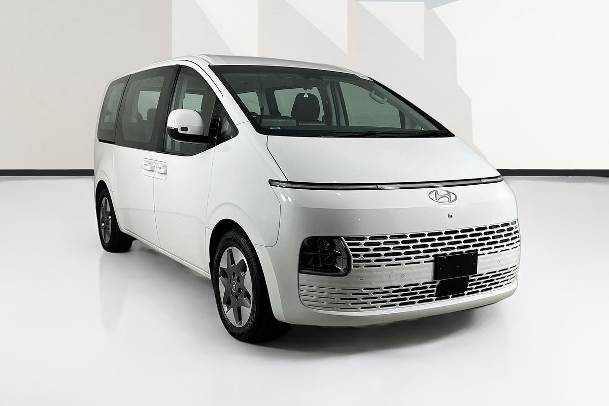 2022 Hyundai STARIA  US4.V1 MY22