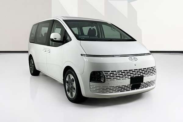 2022 Hyundai STARIA  US4.V1 MY22