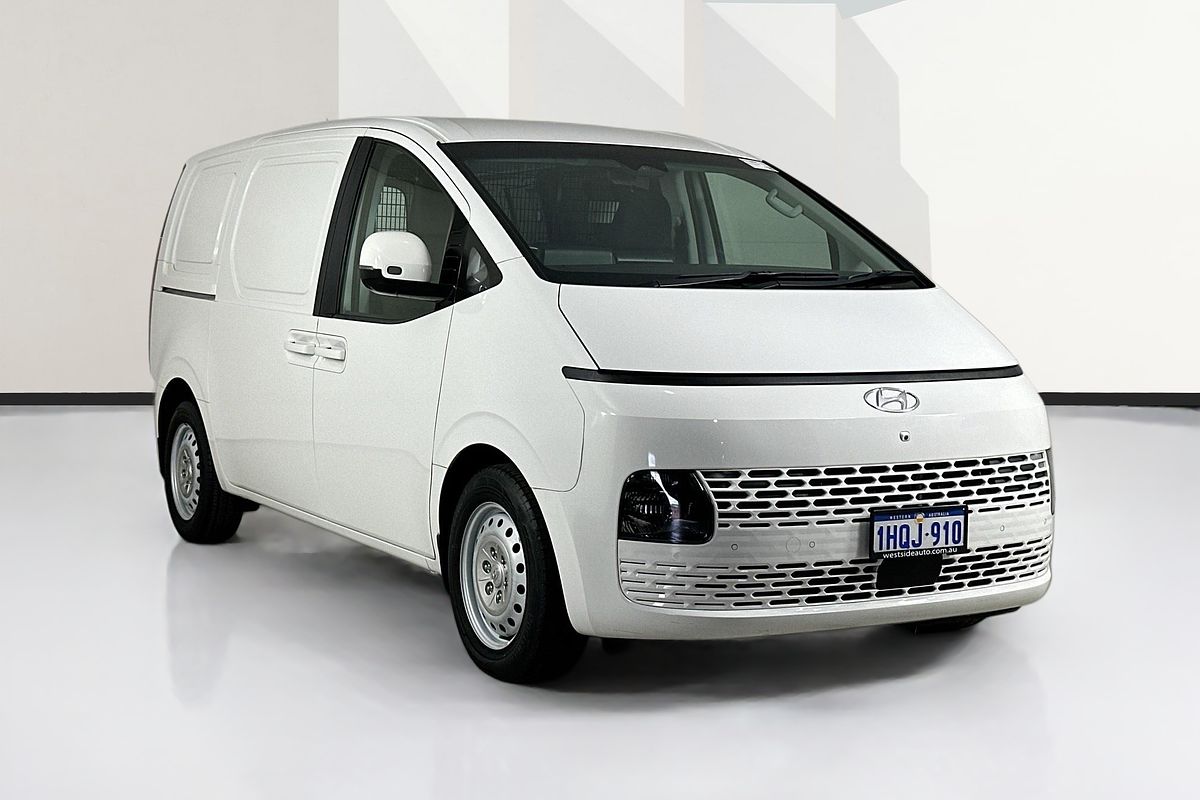 2022 Hyundai STARIA LOAD 2S 2.2D LIFTBACK US4.V1 MY22